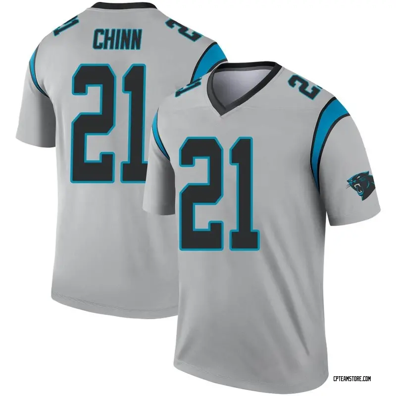 jeremy chinn jersey