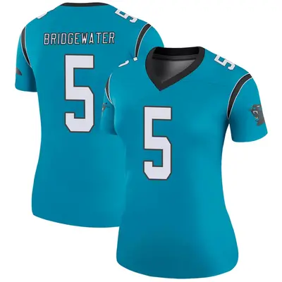teddy bridgewater panthers jersey