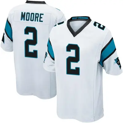 DJ Moore Jersey, Legend Panthers DJ Moore Jerseys & Gear - Panthers Store