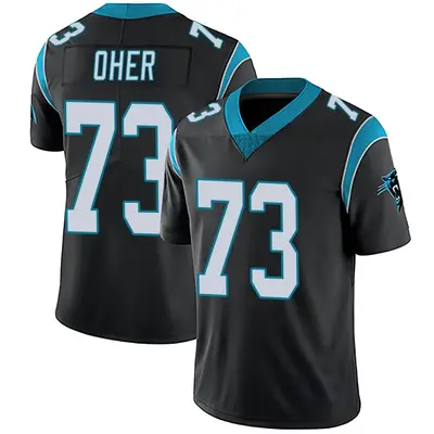 Michael Oher Jersey, Legend Panthers Michael Oher Jerseys & Gear ...